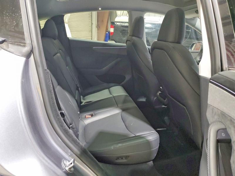 Aukcja sprzedaży 2026 Tesla Model Y, vin: 7SAYGDEE8TA414384, numer aukcji: 75962075