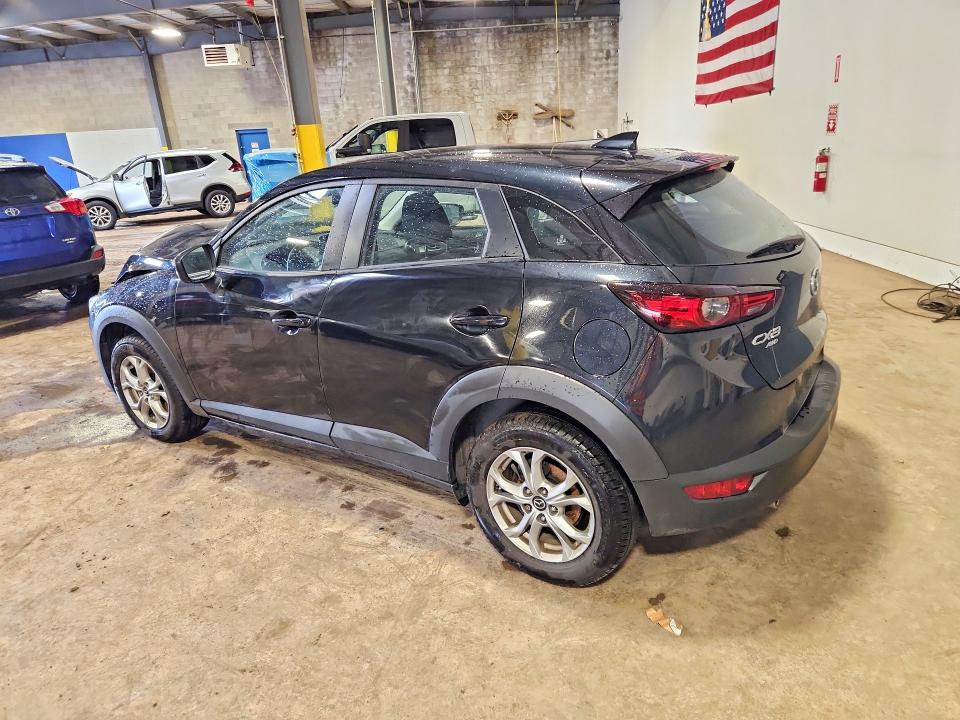 Продажа на аукционе авто 2019 Mazda Cx-3, vin: JM1DKFB75K0410272, номер лота: 46148786