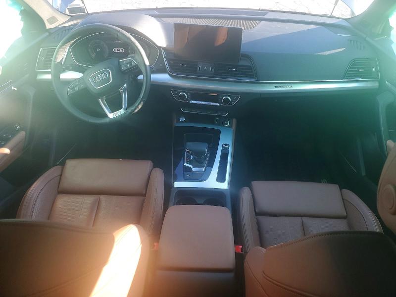 Aukcja sprzedaży 2025 Audi Q5, vin: WA1EAAFY6S2047184, numer aukcji: 46670526