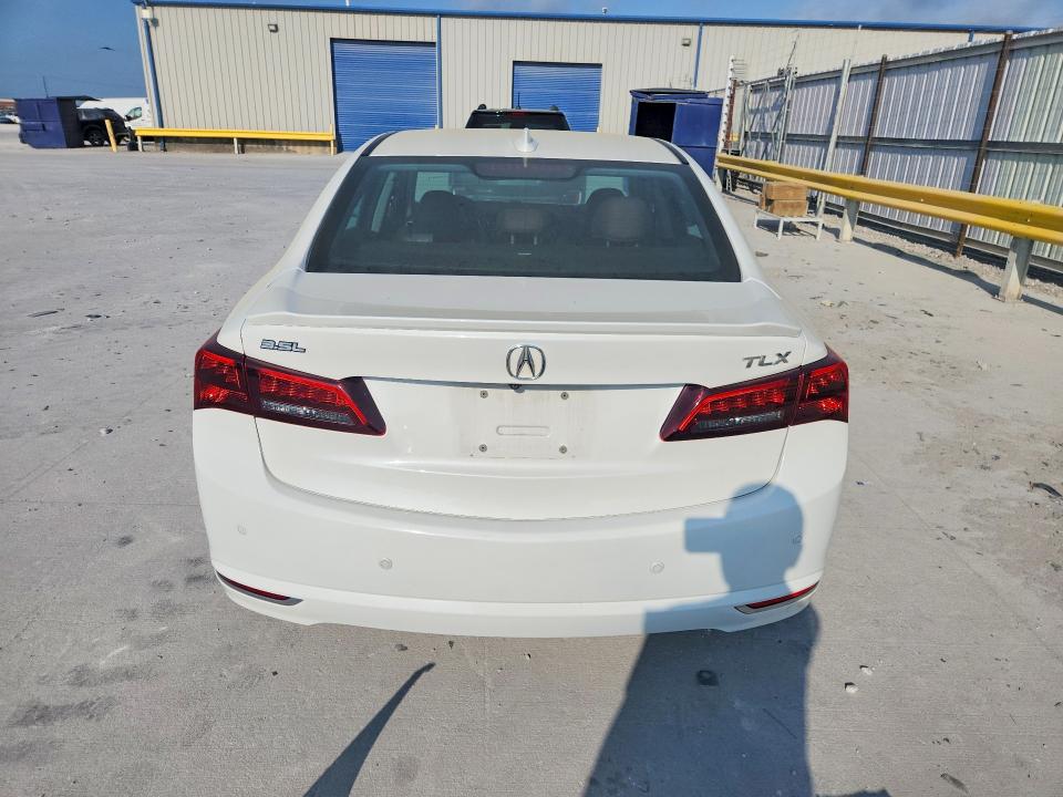 41927146 :رقم المزاد ، 19UUB2F57HA004757 vin ، 2017 Acura Tlx مزاد بيع
