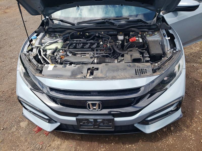 Продаж на аукціоні авто 2021 Honda Civic, vin: SHHFK7G47MU219503, номер лоту: 47654026