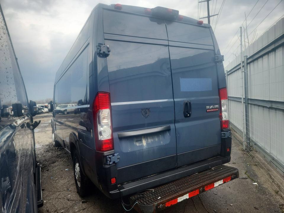 Продажа на аукционе авто 2020 Ram Promaster 3500, vin: 3C6URVJG1LE143803, номер лота: 46335026