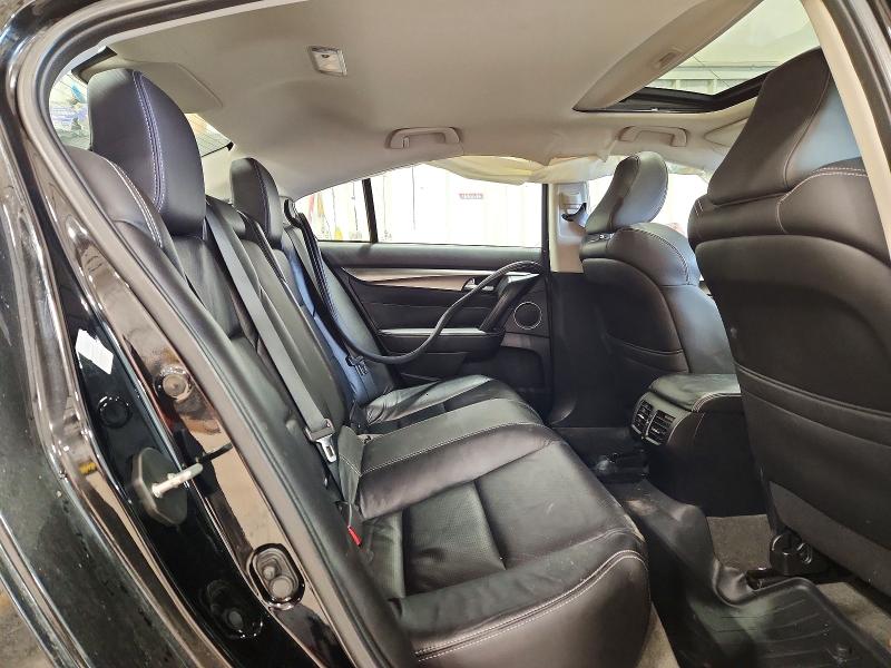 Aukcja sprzedaży 2012 Acura Tl, vin: 19UUA9F51CA012521, numer aukcji: 41731836