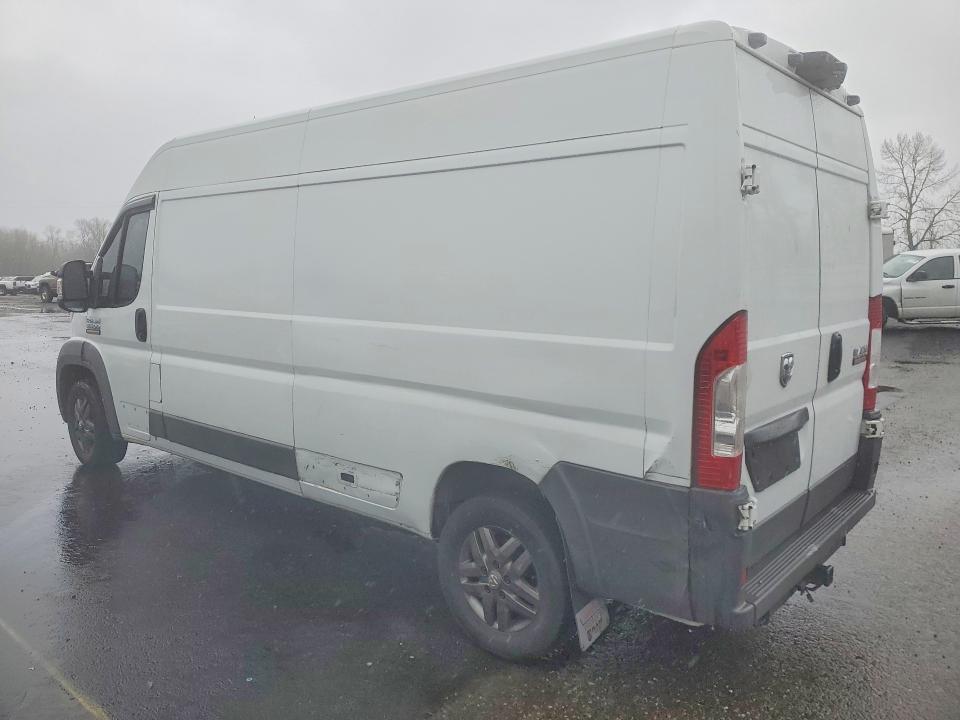 2014 Ram Promaster 2500 მანქანა იყიდება აუქციონზე, vin: 3C6TRVDG8EE107052, აუქციონის ნომერი: 45862226