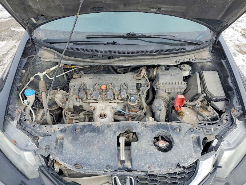 Aukcja sprzedaży 2013 Honda Civic, vin: 2HGFB2F4XDH105044, numer aukcji: 41703056