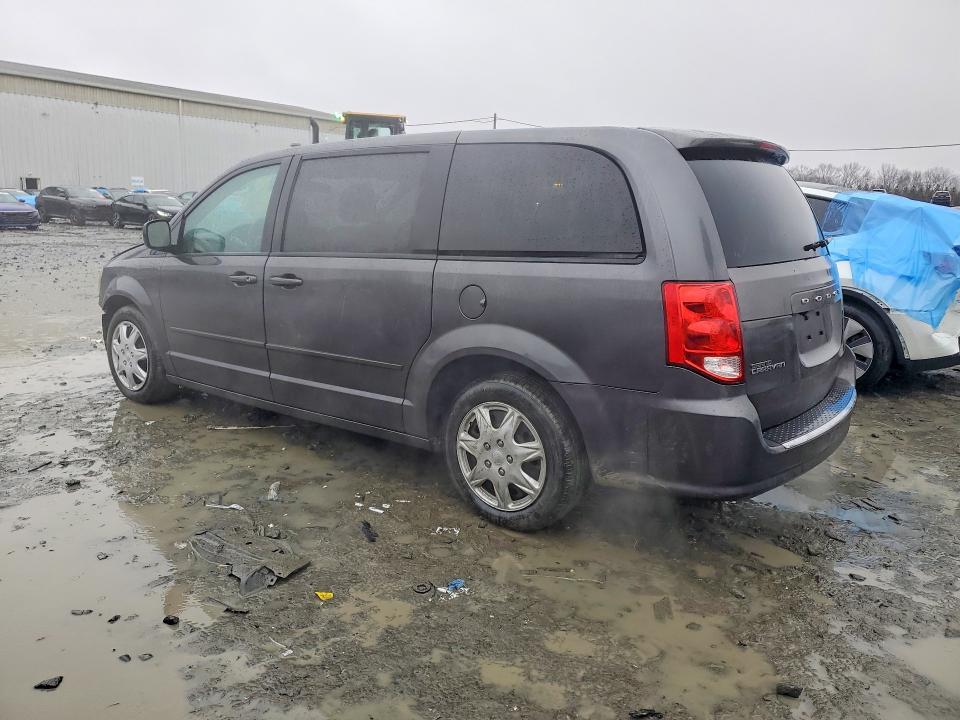 Aukcja sprzedaży 2017 Dodge Grand Caravan, vin: 2C4RDGBG3HR836546, numer aukcji: 78439095