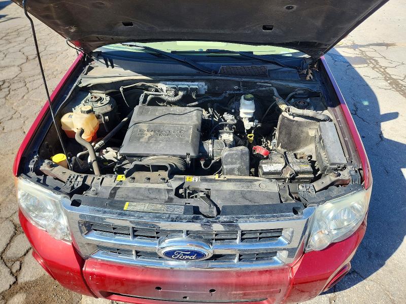 Продаж на аукціоні авто 2012 Ford Escape, vin: 1FMCU0EG5CKC82907, номер лоту: 46409666