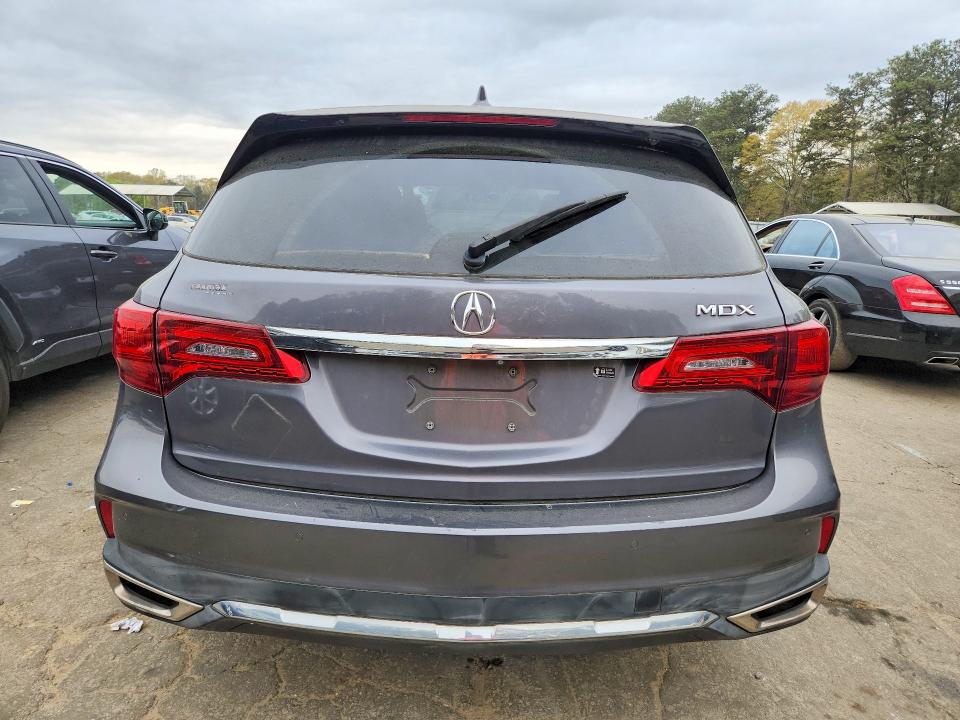 Aukcja sprzedaży 2019 Acura Mdx, vin: 5J8YD3H53KL007939, numer aukcji: 47127386