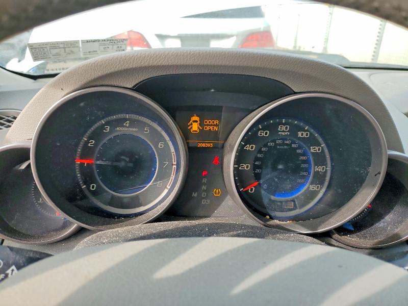Продажа на аукционе авто 2009 Acura Mdx, vin: 2HNYD28249H531343, номер лота: 47050636