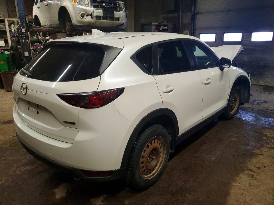 Продажа на аукционе авто 2021 Mazda Cx-5, vin: JM3KFBCM1M0103619, номер лота: 78974845