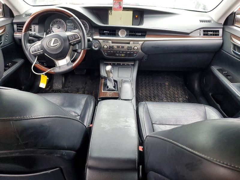 Aukcja sprzedaży 2017 Lexus Es 350, vin: 58ABK1GG7HU057851, numer aukcji: 77679875