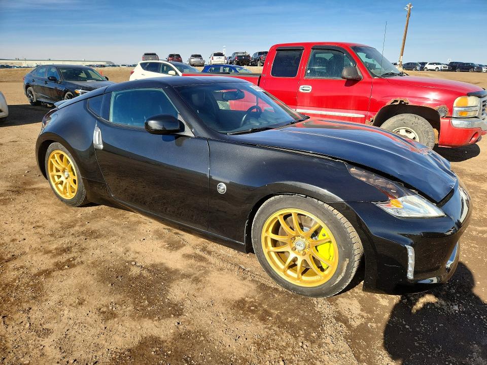 Продаж на аукціоні авто 2014 Nissan 370z, vin: JN1AZ4EH4EM637329, номер лоту: 47296416