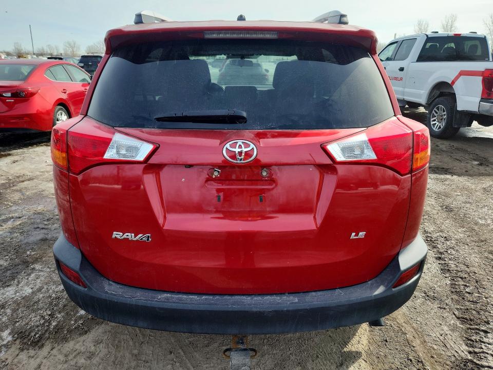 Продажа на аукционе авто 2015 Toyota Rav4, vin: 2T3ZFREV9FW160302, номер лота: 79365575
