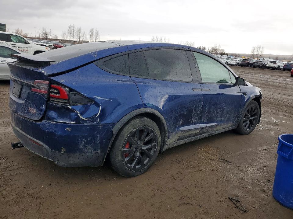 Aukcja sprzedaży 2023 Tesla Model X, vin: 7SAXCBE65PF416865, numer aukcji: 45937456
