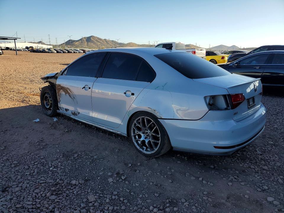 79642435 :رقم المزاد ، 3VW4T7AJ6HM216384 vin ، 2017 Volkswagen Jetta مزاد بيع