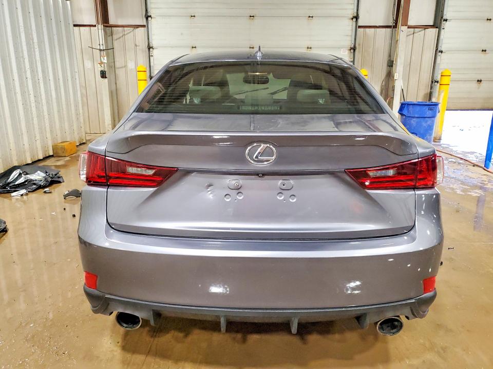 47350936 :رقم المزاد ، JTHCM1D20G5004578 vin ، 2016 Lexus Is 300 مزاد بيع