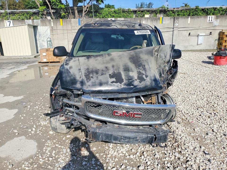 2004 Gmc Yukon Xl მანქანა იყიდება აუქციონზე, vin: 1GKFK66U14J151547, აუქციონის ნომერი: 47933326