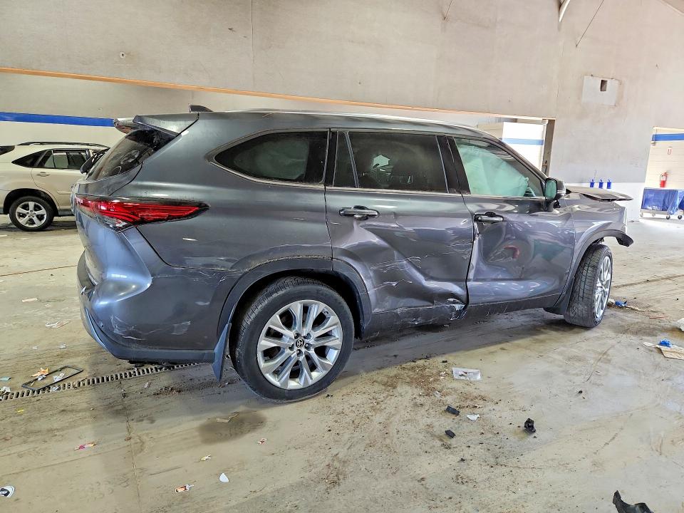 Продажа на аукционе авто 2020 Toyota Highlander, vin: 5TDDZRBH7LS036963, номер лота: 46994876