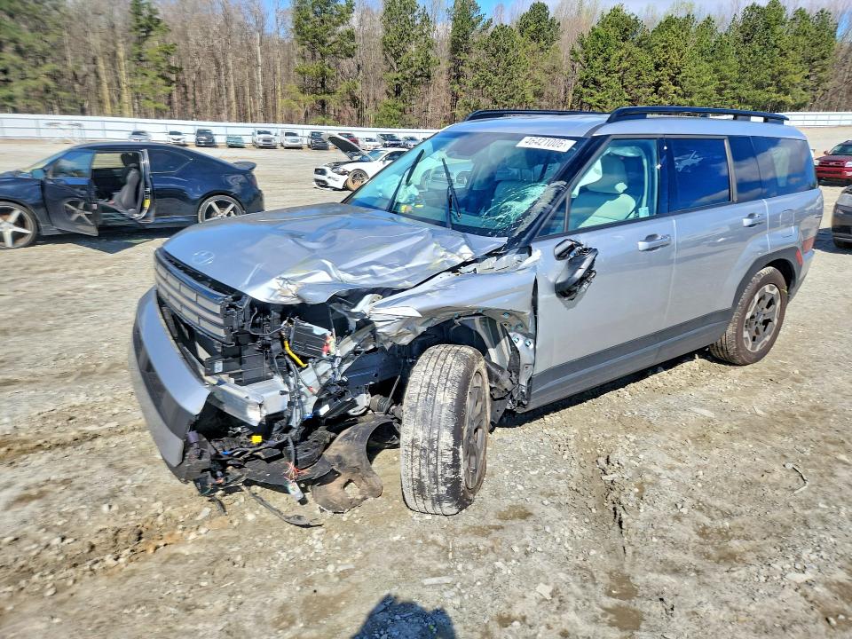 Aukcja sprzedaży 2025 Hyundai Santa Fe, vin: 5NMP24GL0SH098630, numer aukcji: 46421006