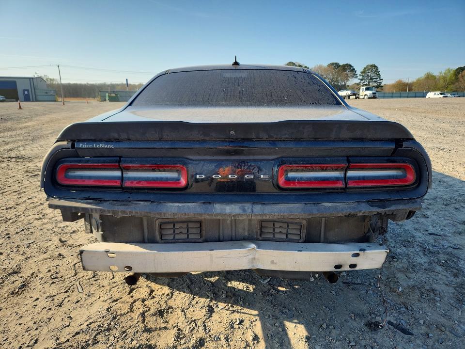 Продаж на аукціоні авто 2016 Dodge Challenger, vin: 2C3CDZAG2GH329780, номер лоту: 47234506