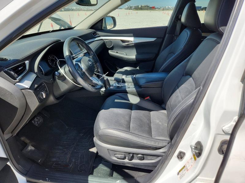 Aukcja sprzedaży 2020 Infiniti Qx50, vin: 3PCAJ5M1XLF105541, numer aukcji: 46401246