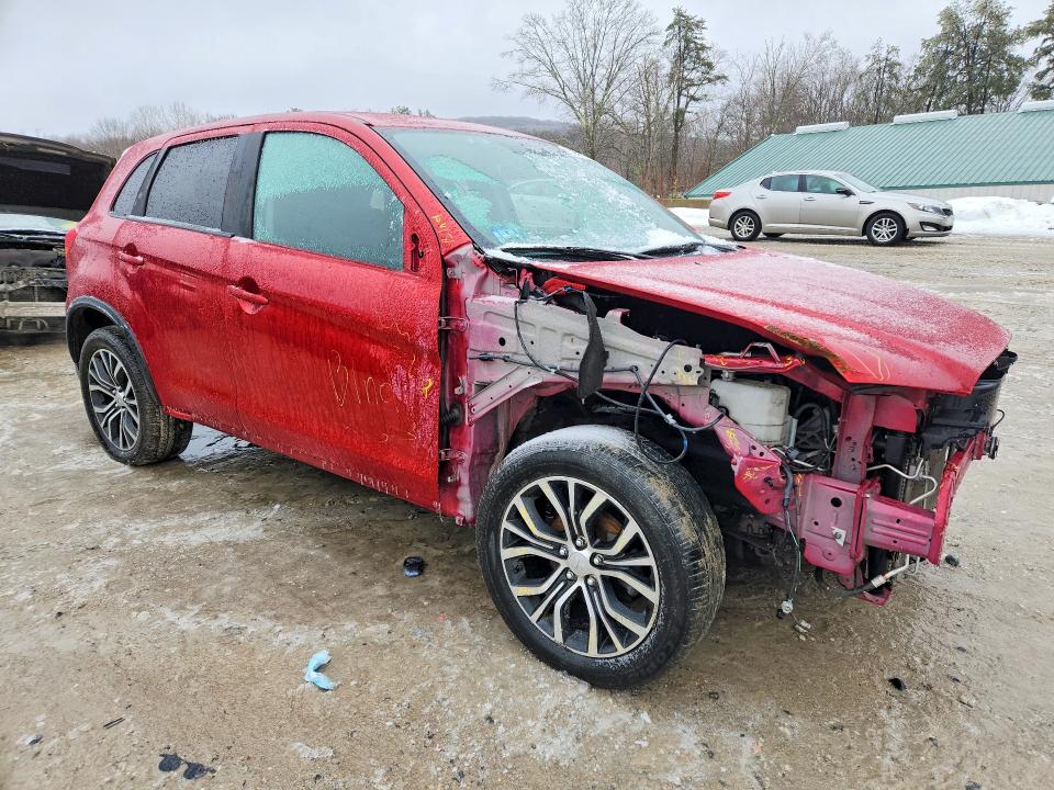 Продажа на аукционе авто 2019 Mitsubishi Outlander Sport, vin: JA4AP3AU3KU028769, номер лота: 79596285