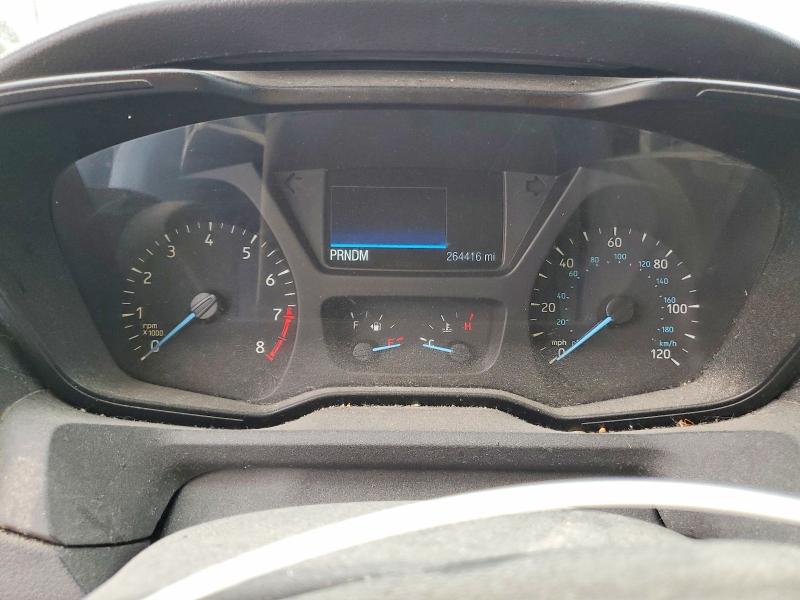 79937375 :رقم المزاد ، 1FTYR1CMXGKB39385 vin ، 2016 Ford Transit مزاد بيع