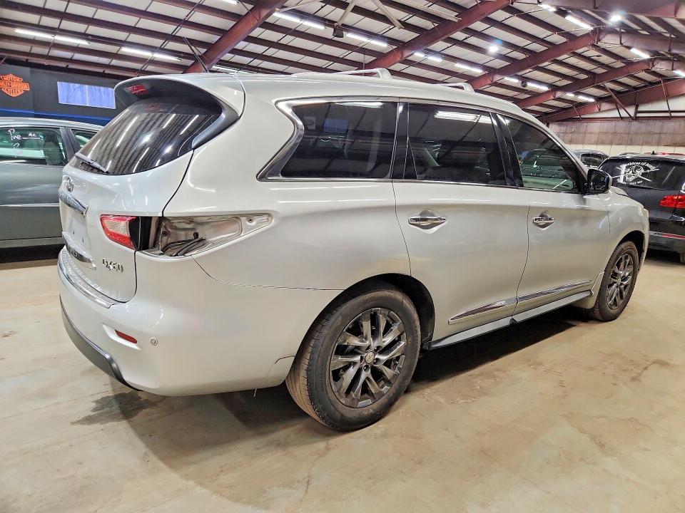 2015 Infiniti Qx60 მანქანა იყიდება აუქციონზე, vin: 5N1AL0MM7FC504184, აუქციონის ნომერი: 79078365