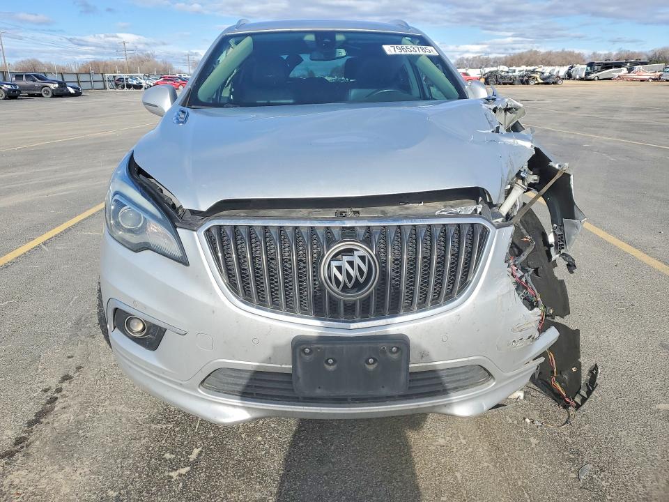 Aukcja sprzedaży 2016 Buick Envision, vin: LRBFXESX6GD187145, numer aukcji: 79653785