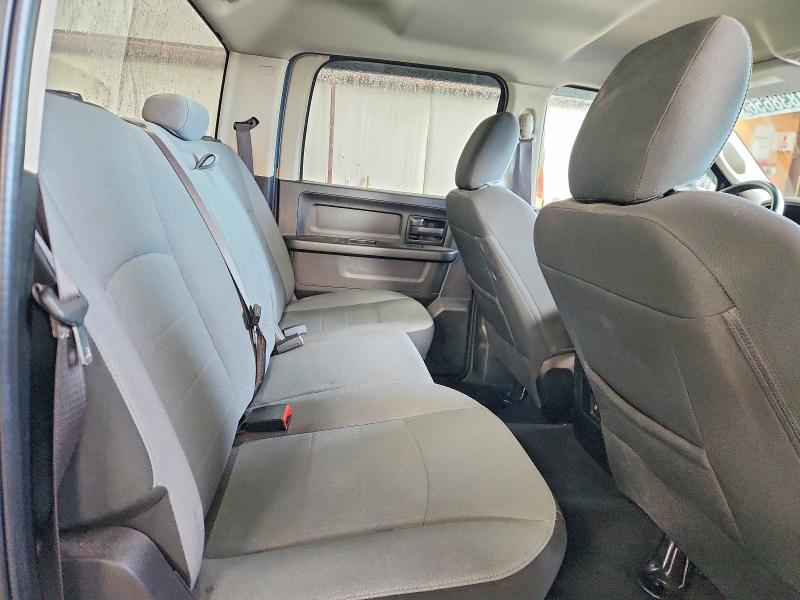 Aukcja sprzedaży 2021 Ram 1500 Classic, vin: 3C6RR7KG3MG564430, numer aukcji: 41838656