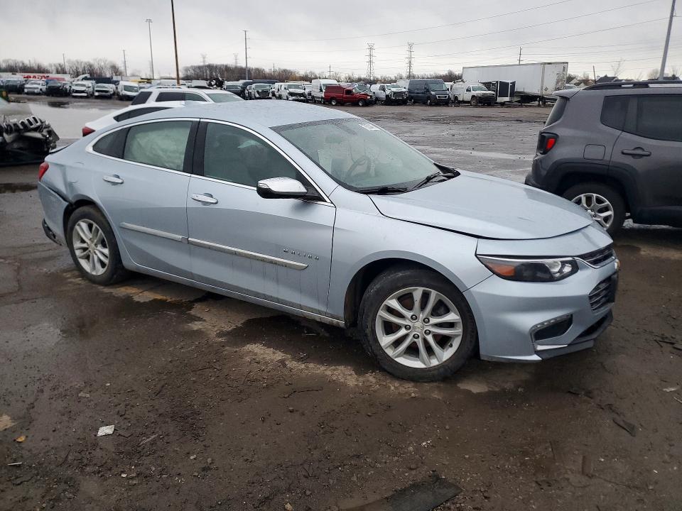 Продажа на аукционе авто 2018 Chevrolet Malibu, vin: 1G1ZD5ST4JF122433, номер лота: 78538485