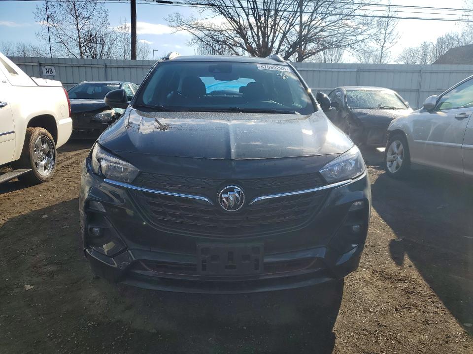Продаж на аукціоні авто 2020 Buick Encore Gx, vin: KL4MMCSL1LB082600, номер лоту: 47090296