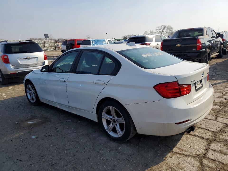 Aukcja sprzedaży 2015 Bmw 328, vin: WBA3B5C57FF963282, numer aukcji: 47635276