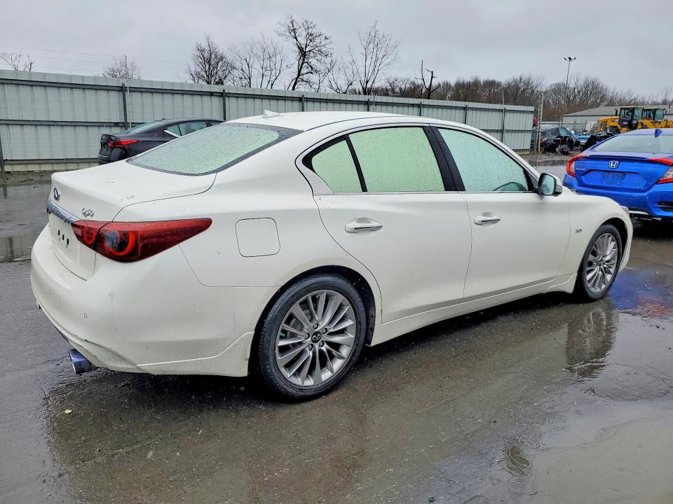 46311056 :رقم المزاد ، JN1EV7AR9LM254884 vin ، 2020 Infiniti Q50 مزاد بيع