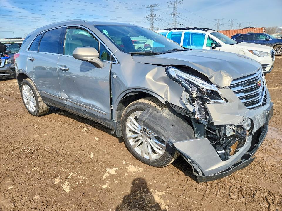 Aukcja sprzedaży 2017 Cadillac Xt5, vin: 1GYKNCRS3HZ312055, numer aukcji: 46298066
