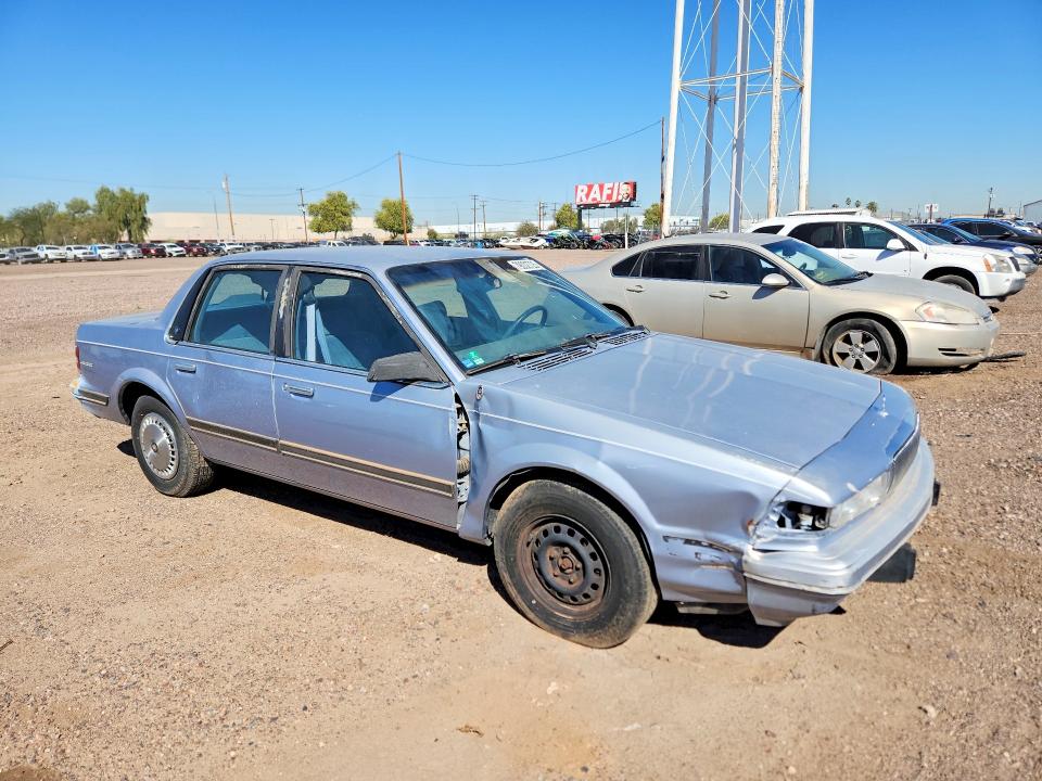Aukcja sprzedaży 1994 Buick Century, vin: 3G4AG55M7RS611671, numer aukcji: 79032725