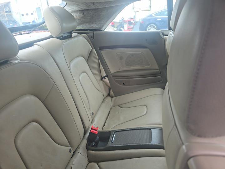 41766116 :رقم المزاد ، WAUCFAFH1CN001189 vin ، 2012 Audi A5 مزاد بيع