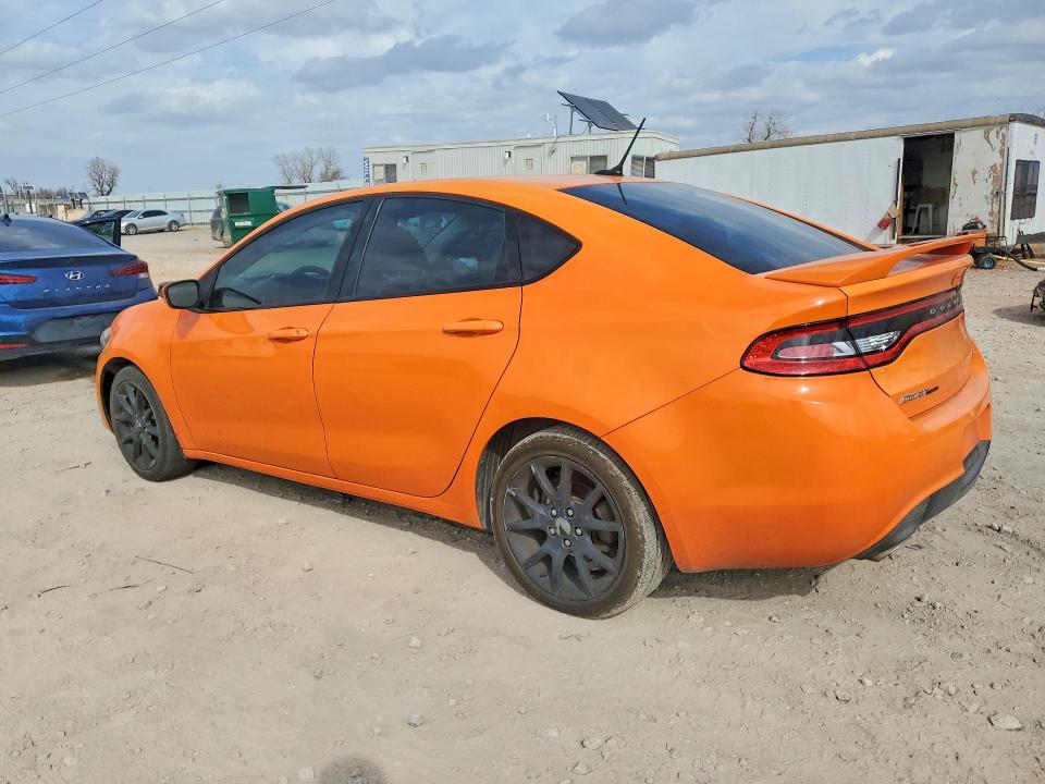 Продаж на аукціоні авто 2013 Dodge Dart, vin: 1C3CDFBA6DD299152, номер лоту: 77776075