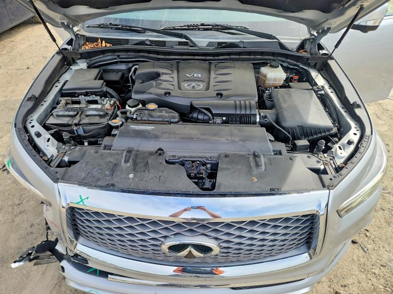 Aukcja sprzedaży 2020 Infiniti Qx80, vin: JN8AZ2NE7L9250608, numer aukcji: 45912116