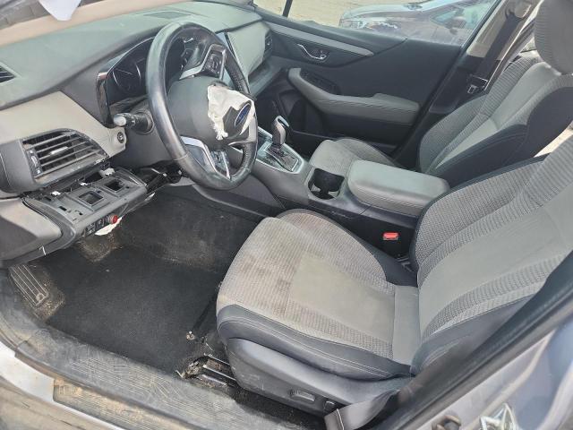 48319096 :رقم المزاد ، 4S4BTAFC5M3220595 vin ، 2021 Subaru Outback مزاد بيع