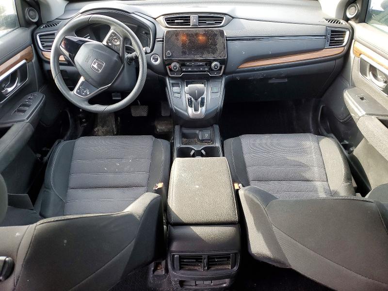 Продаж на аукціоні авто 2018 Honda Cr-v, vin: 2HKRW2H58JH134633, номер лоту: 47277806
