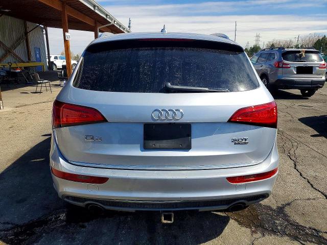 45949036 :رقم المزاد ، WA1D7AFP5GA042329 vin ، 2016 Audi Q5 مزاد بيع