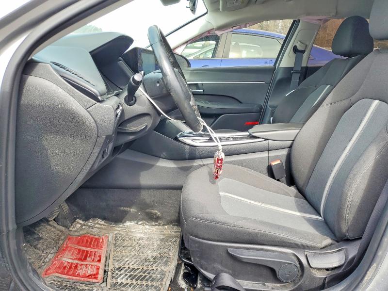 Aukcja sprzedaży 2022 Hyundai Sonata, vin: 5NPEG4JA7NH145899, numer aukcji: 79361825