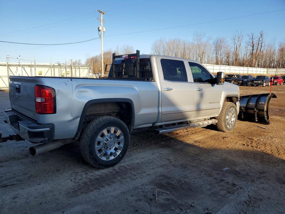 Продажа на аукционе авто 2019 Gmc Sierra, vin: 1GT12SEY2KF245164, номер лота: 45651776