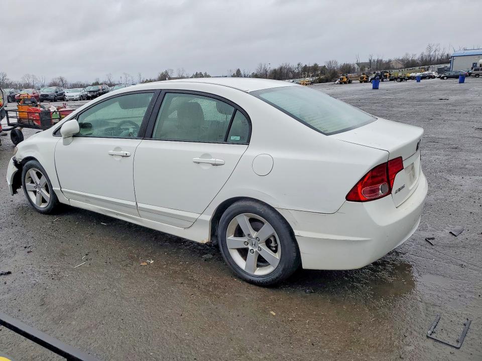 Aukcja sprzedaży 2008 Honda Civic, vin: 2HGFA15908H516260, numer aukcji: 46273616
