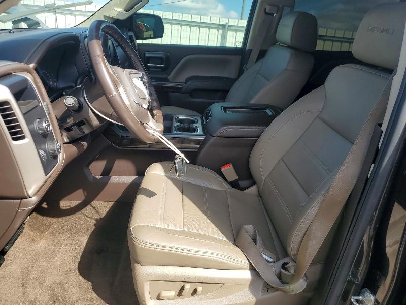 Продаж на аукціоні авто 2016 Gmc Sierra, vin: 3GTU2PEJ2GG285666, номер лоту: 79776205