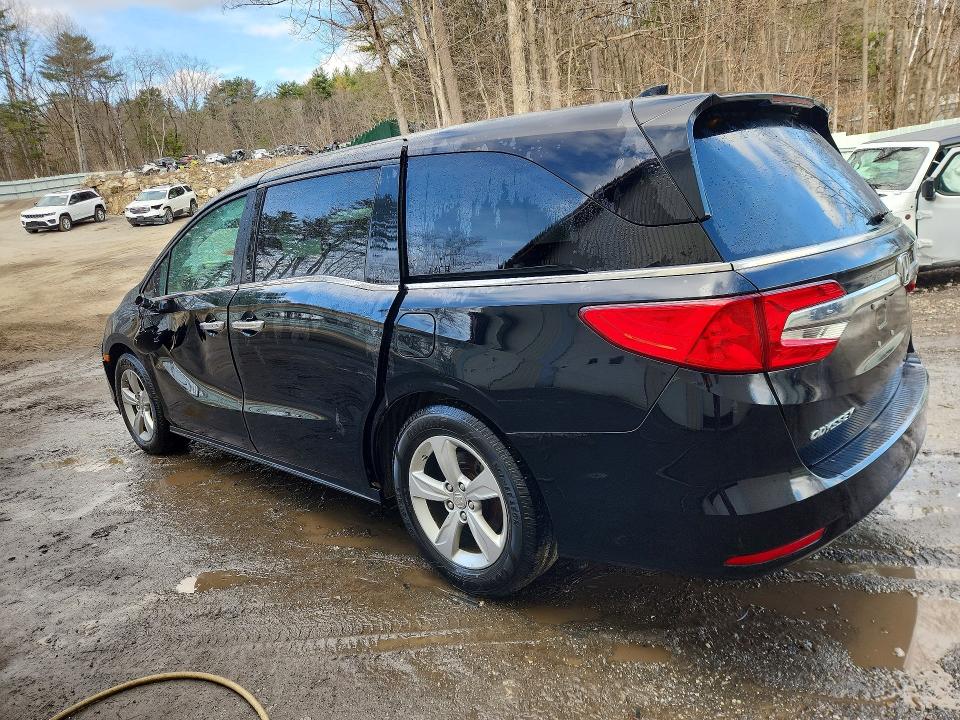Aukcja sprzedaży 2019 Honda Odyssey, vin: 5FNRL6H74KB029833, numer aukcji: 47286136
