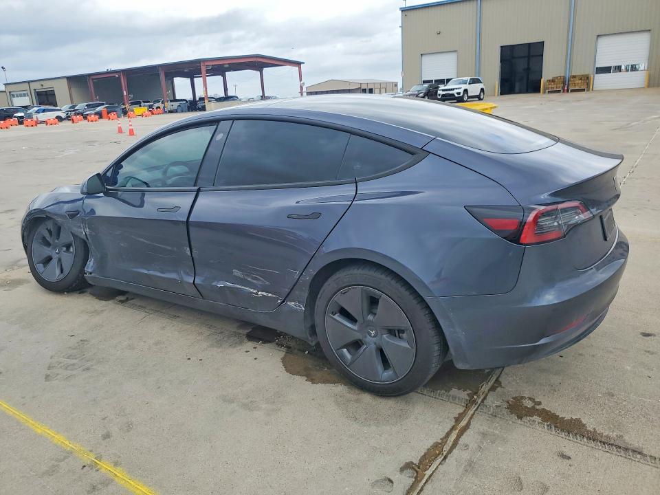 78094205 :رقم المزاد ، 5YJ3E1EA6PF601303 vin ، 2023 Tesla Model 3 مزاد بيع