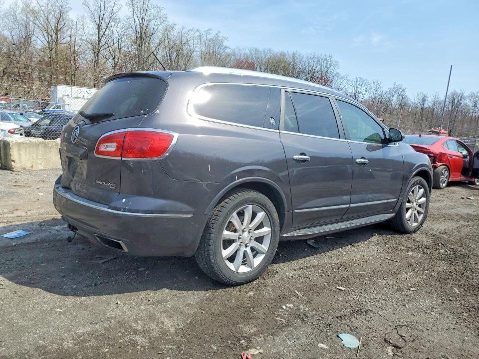 48241796 :رقم المزاد ، 5GAKVCKD9FJ317615 vin ، 2015 Buick Enclave مزاد بيع