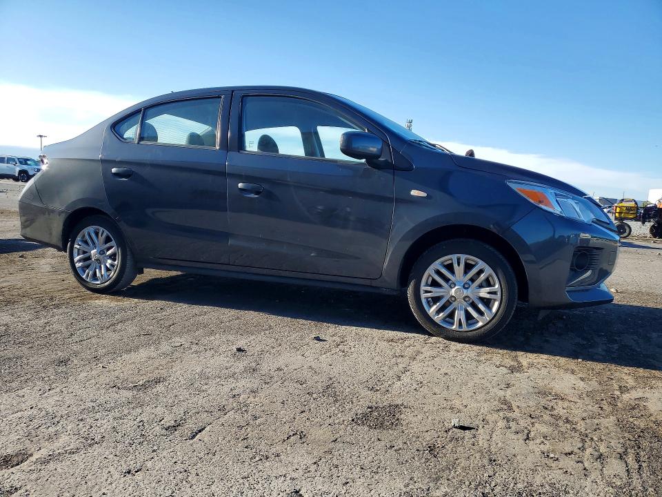 Aukcja sprzedaży 2024 Mitsubishi Mirage, vin: ML32FUFJXRHF04669, numer aukcji: 46221766